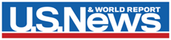 US & World News Report logo