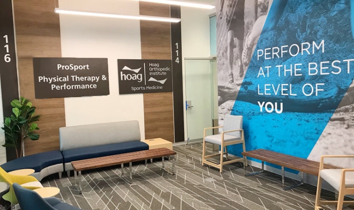 Sports Medicine Clinic in Foothill Ranch, CA