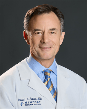 Russell S Petrie, MD Photo