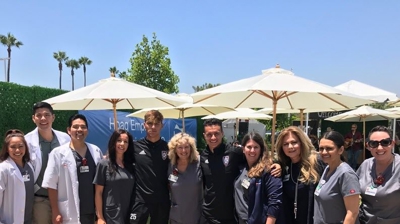 OC Soccer Club Event Photo