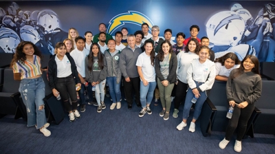 Los Angeles Chargers Training
