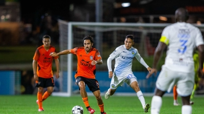 OC Soccer Club Game Picture Photo