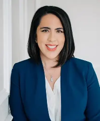 Christine  Wages, Esq. Photo