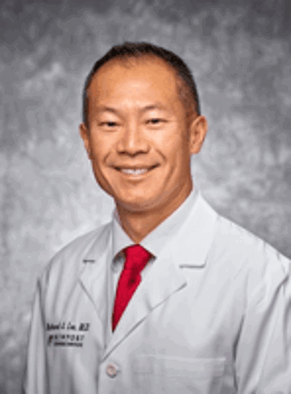 Richard  Lee, MD Photo