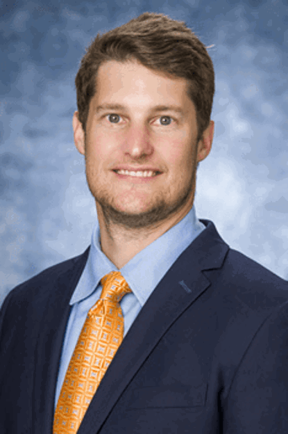 Michael  D. Hunter, MD Photo