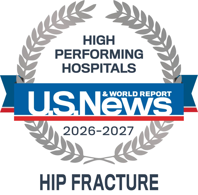 US News - Hip Fracture 2026