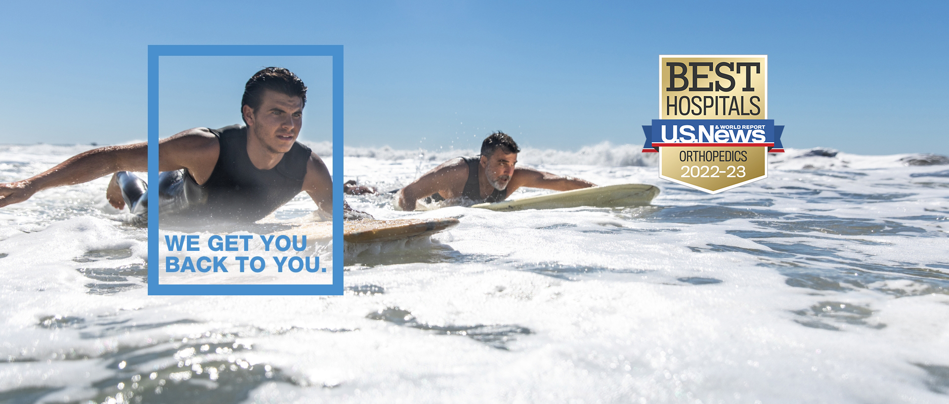 Orthopedic Care in Orange County Hoag Orthopedic Institute