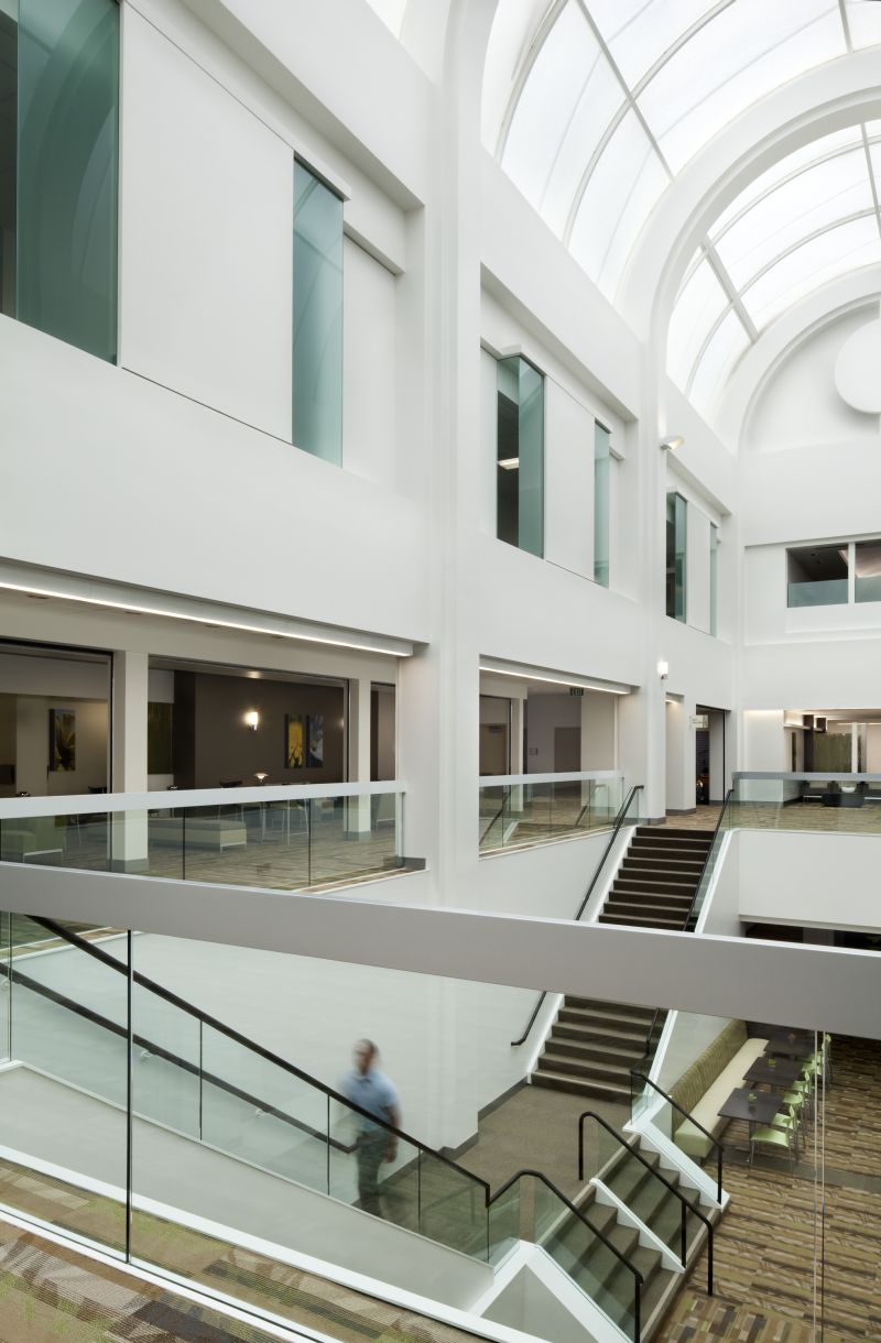 Atrium Stairs