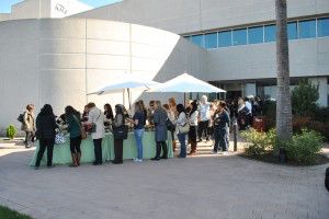 Lunch Time at the 2012 Orthopedic Nursing Symposium