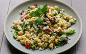 Healthy Mediterranean Dish