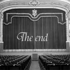 the end 