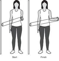  External Rotation