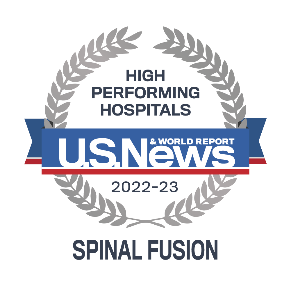 US News award