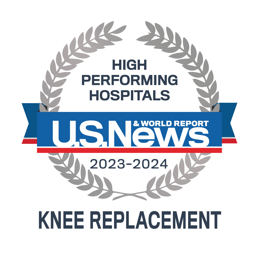 knee replacement award 