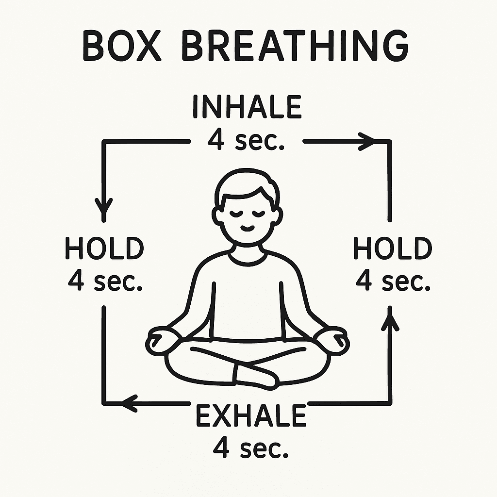 Box Breathing