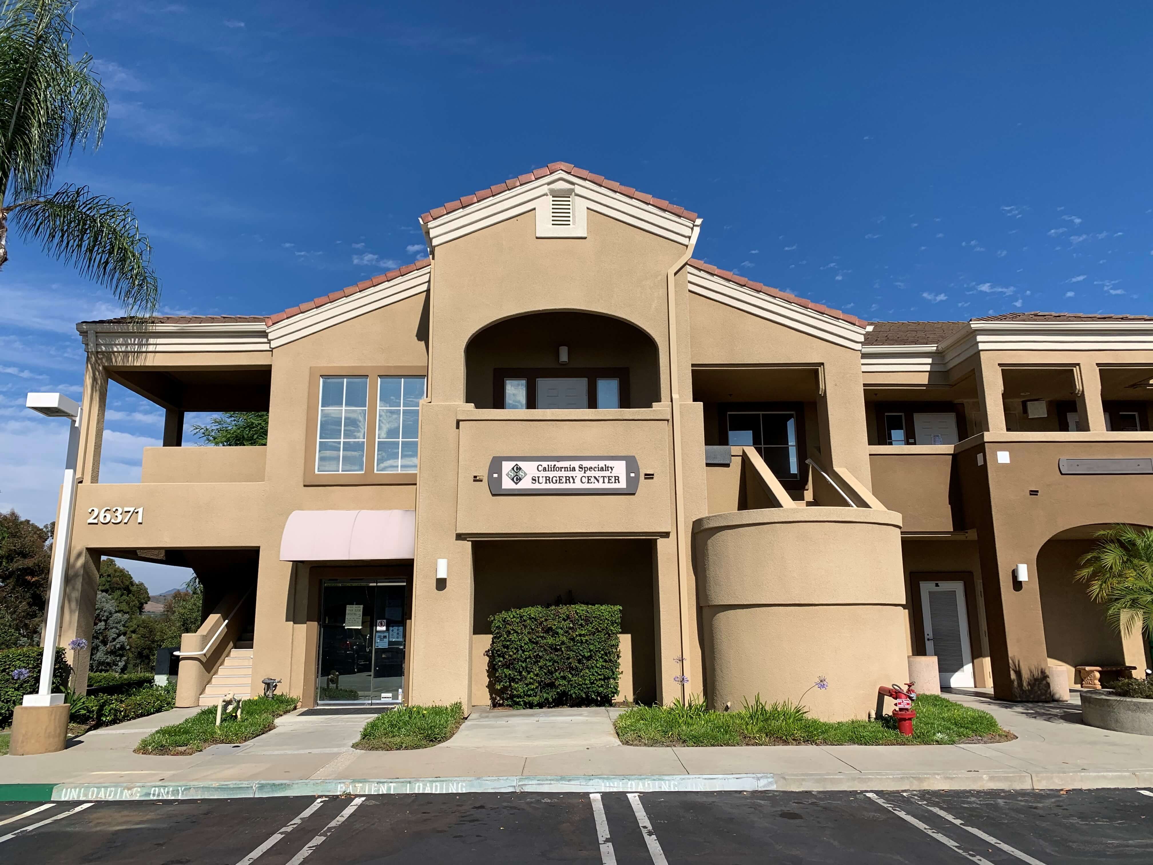 California Specialty Surgery Center Photo