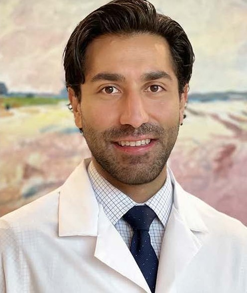 Ravi Masson MD