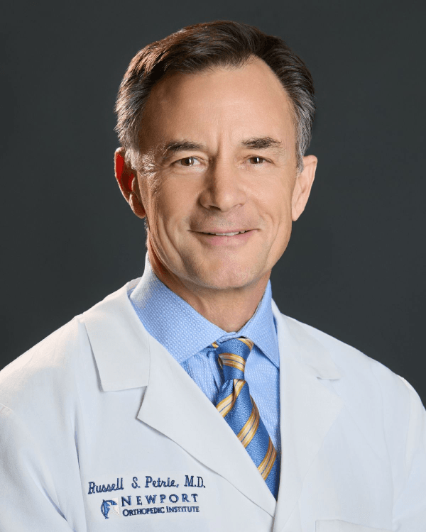 Russell S Petrie Photo