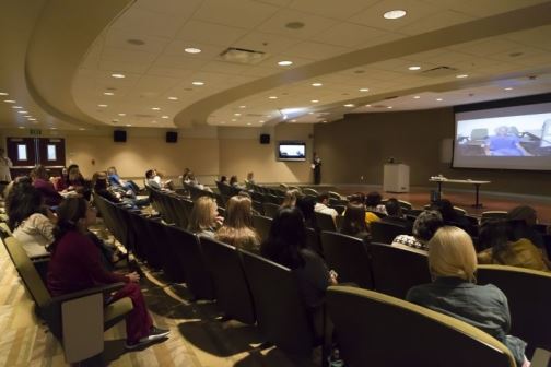 Group at Hoag Institute 