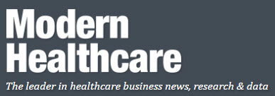 Modern Healthcare logo