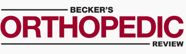 Becker's Orthopedic review logo