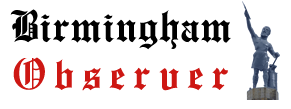 Birmingham Observer logo