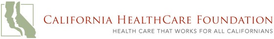 California Healthcare Foundation logo