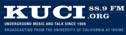 KUCI logo