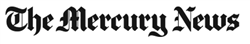 The mercury news logo