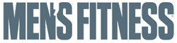 Men's fitness logo