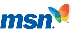 msn logo