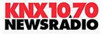 KNX 10.70 news radio logo