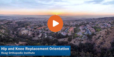 Pre-Op Hip and Knee Patient Education Video